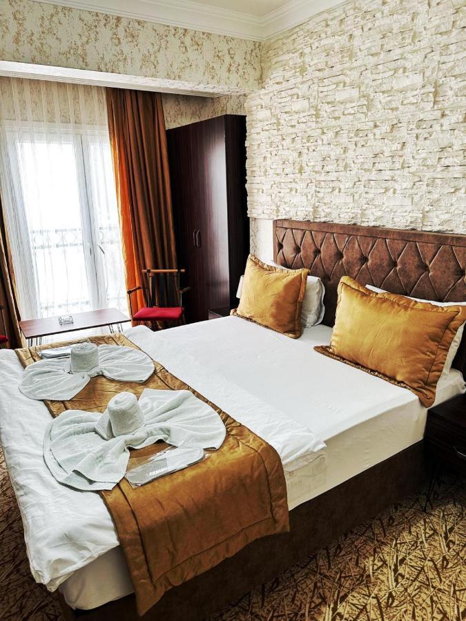 Rose Suite & Hotel Buyukcekmece Exterior photo