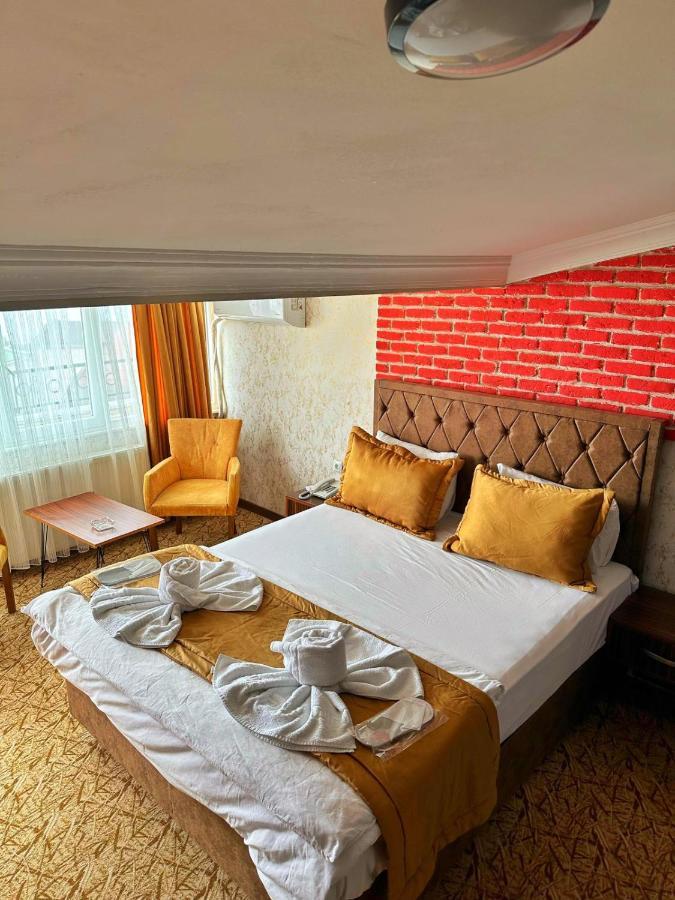 Rose Suite & Hotel Buyukcekmece Exterior photo
