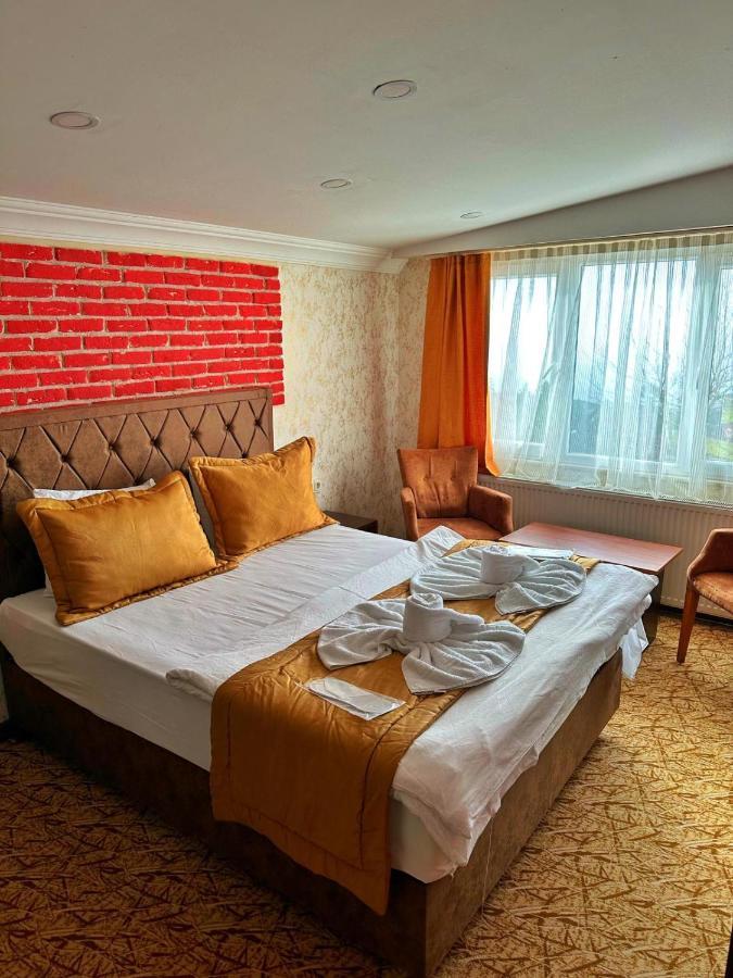 Rose Suite & Hotel Buyukcekmece Exterior photo