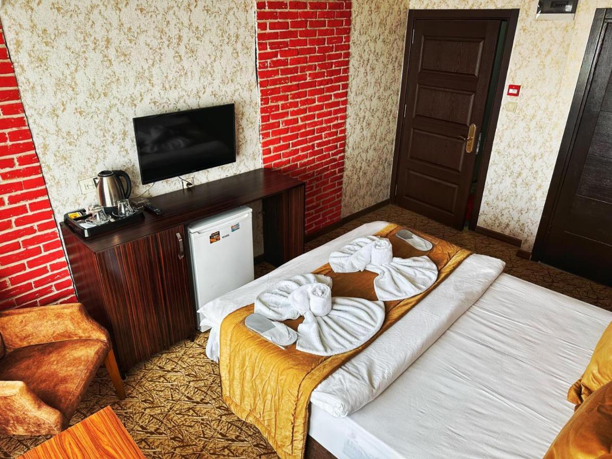 Rose Suite & Hotel Buyukcekmece Exterior photo