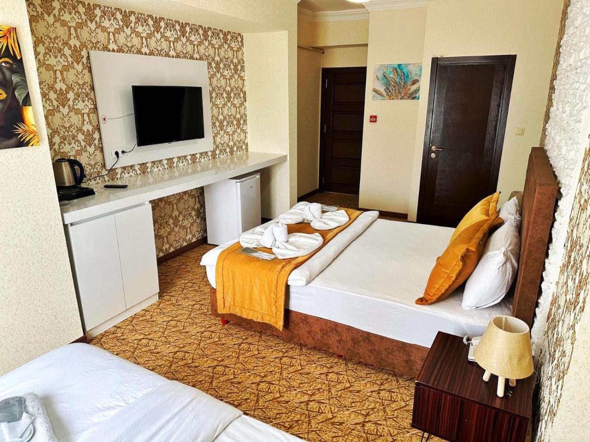 Rose Suite & Hotel Buyukcekmece Exterior photo